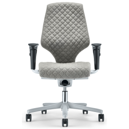 Giroflex 64 Quilt design bureaustoel
