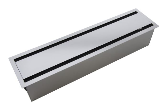 Atrio Nova Bi-Box inbouwmodule elektrificatie voor vergadertafel 2