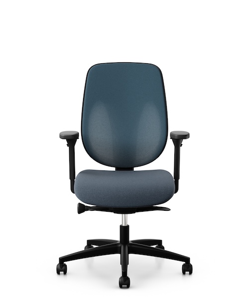 353-4029 | NPR bureaustoel met netweave rug | Giroflex