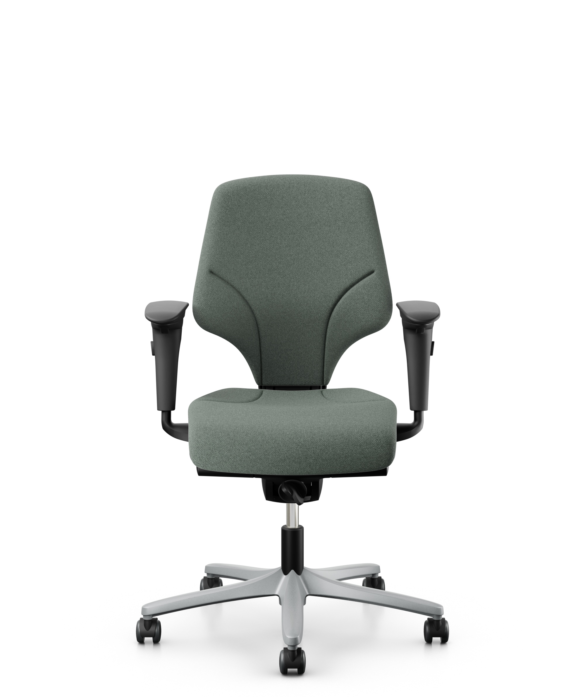 Giroflex 64-3078 bureaustoel lightgreen (3)