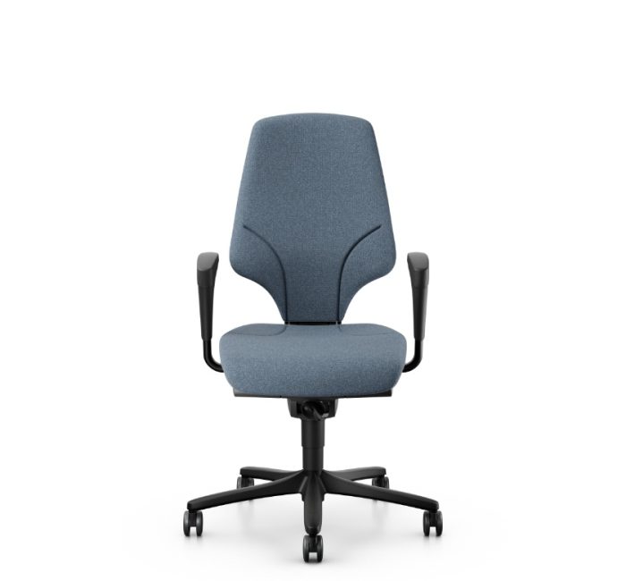 Bureaustoel Giroflex 64-4578 extra hoge rug en extra breed zitvlak