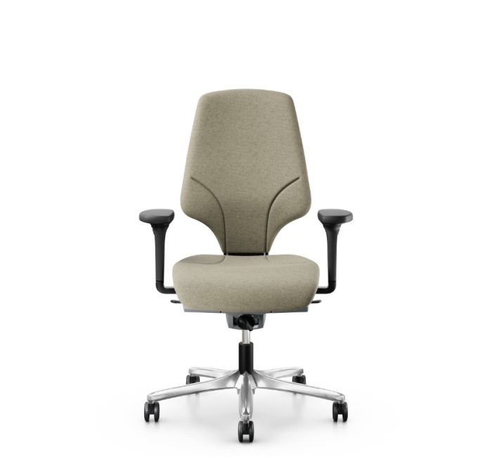Giroflex 64-4578 bureaustoel extra breed zitvlak 0K3LVX_front