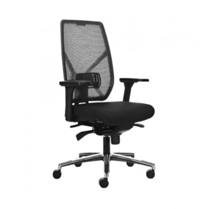 Wize Office React NPR 1813 mesh bureaustoel