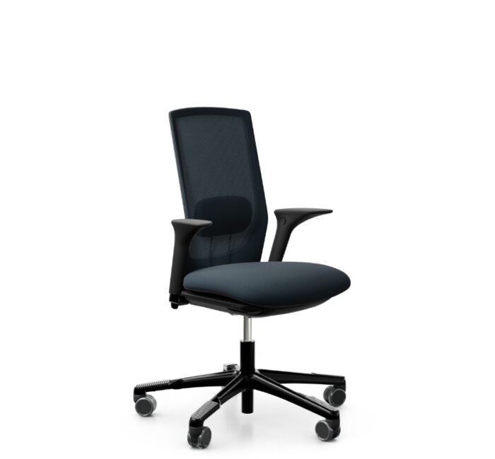 Hag futu 1100 mesh zijkant