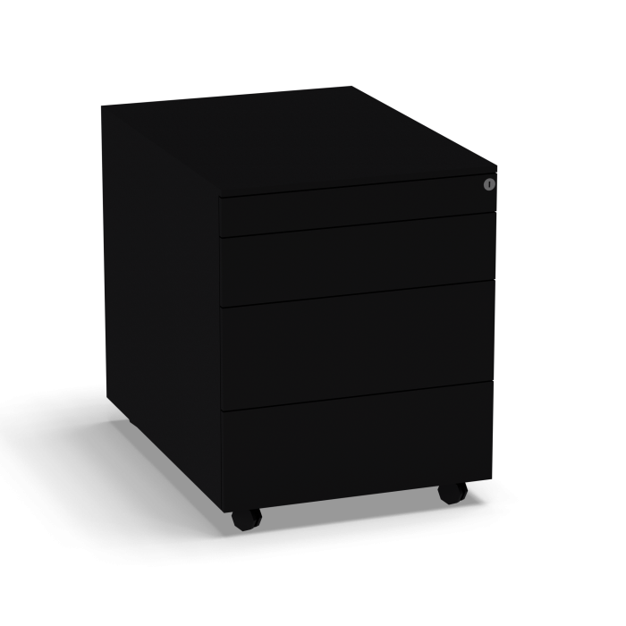 Neutral Ladenblokken