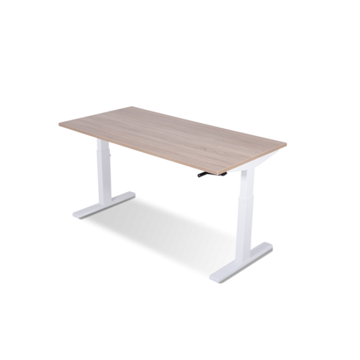 Wize Office Motion Turn NPR slinger zit-sta bureau