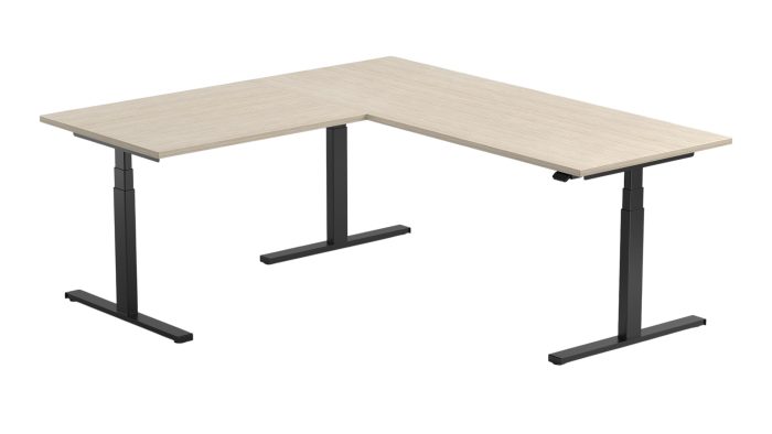 Nordic Office Stream Corner HS NPR 1813 zit-sta bureau