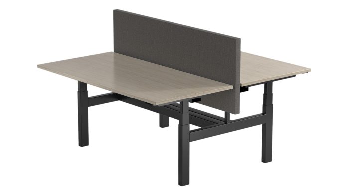 Nordic Office Stream Duo HS NPR 1813 zit-sta bureau