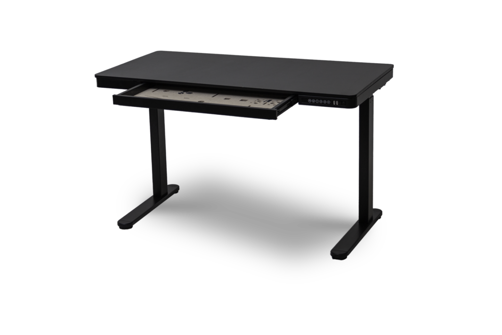 Wize Motion Home elektrisch zit-sta thuiswerkbureau - Afbeelding 4