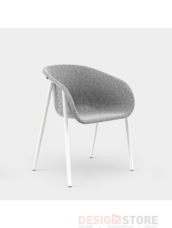De Vorm LJ 1 - Bijzetstoelen