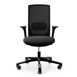 Futu 1100-S | Dynamische bureaustoel met mesh rug | HAG