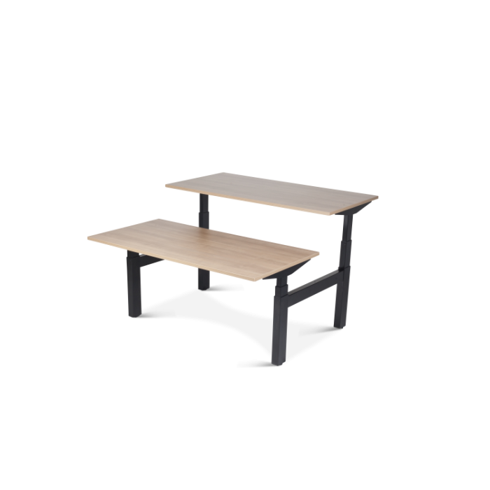 Wize Office Motion Duo HS NPR 1813 zit-sta bureau