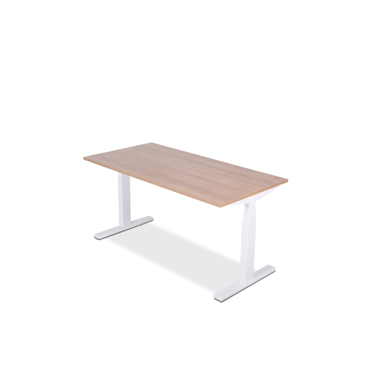 Wize Office Motion Single HS NPR 1813 zit-sta bureau