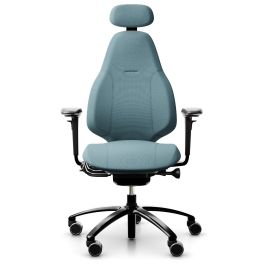 Mereo 220 black | Bureaustoel NPR norm | RH