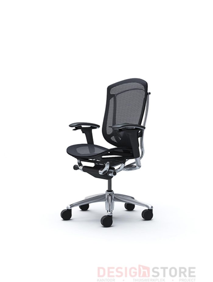 Okamura Contessa II Seconda - Bureaustoelen