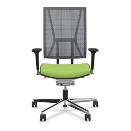 Viasit bureaustoel Scope 300.5000NPR met netweave rug