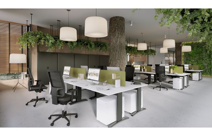 Atrio Nova Eco T bureau tpoot