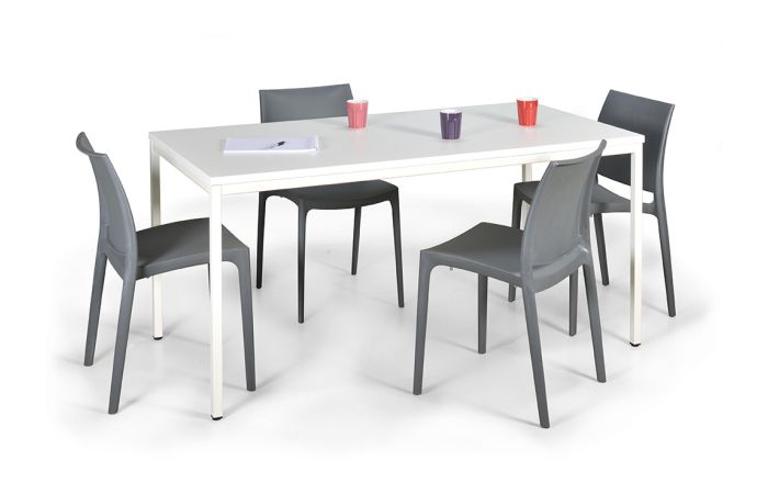 Four Basic kantinetafel - Atrio Nova
