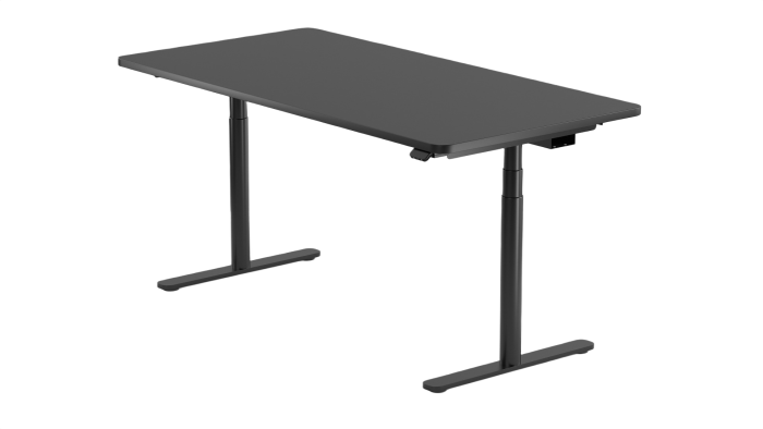 Nordic Office Stream Single Round zit-sta bureau