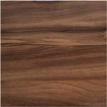 Nordic Walnoot melamine bureaublad