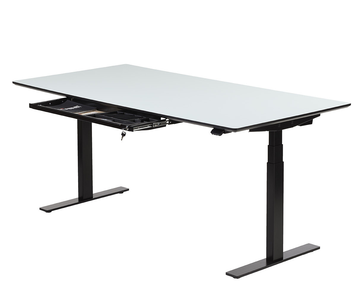 Nordic Stream Light Single NPR1813 zit-sta bureau - Afbeelding 4