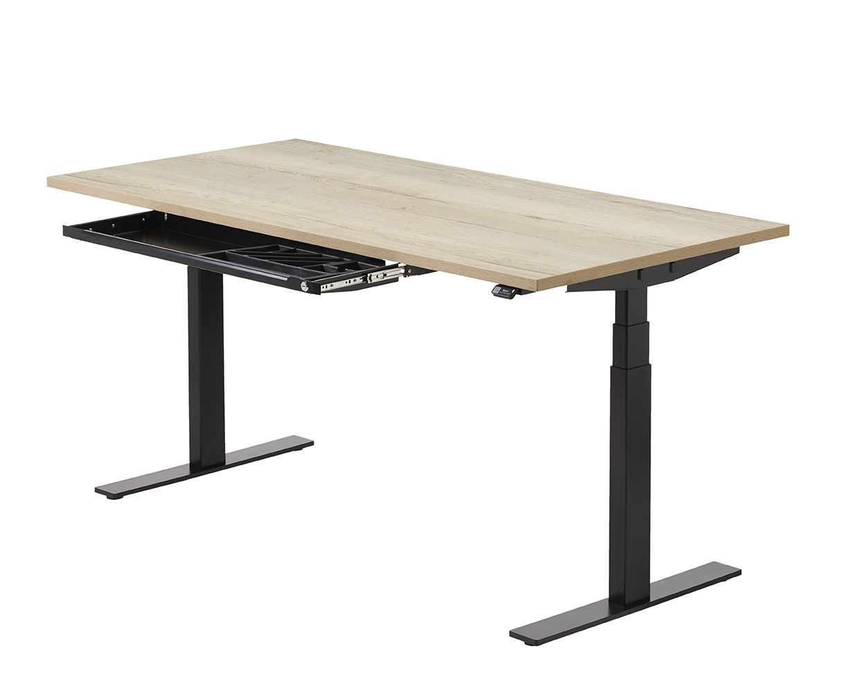 Nordic Stream Light Single NPR1813 zit-sta bureau - Afbeelding 2
