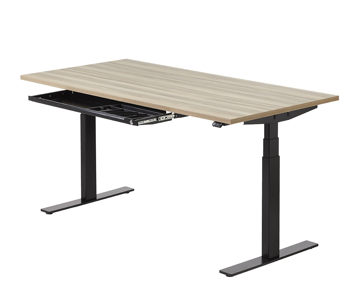 Nordic Stream Light Single NPR1813 zit-sta bureau - Afbeelding 3