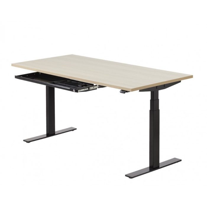 Nordic Stream Light Single NPR1813 zit-sta bureau