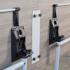 Koppelplaat zwart (incl. inserts 4-6wk levertijd) +&euro;&nbsp;50,00