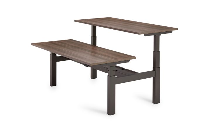 Atrio Nova Fluxx bench elektrisch zit sta duo werkplek