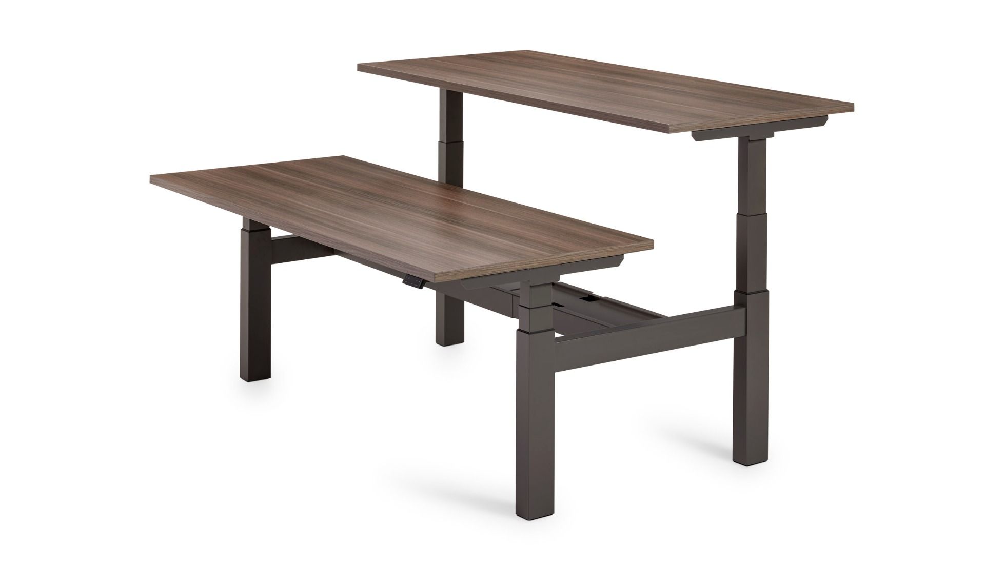 Atrio Nova Fluxx bench elektrisch zit sta duo werkplek