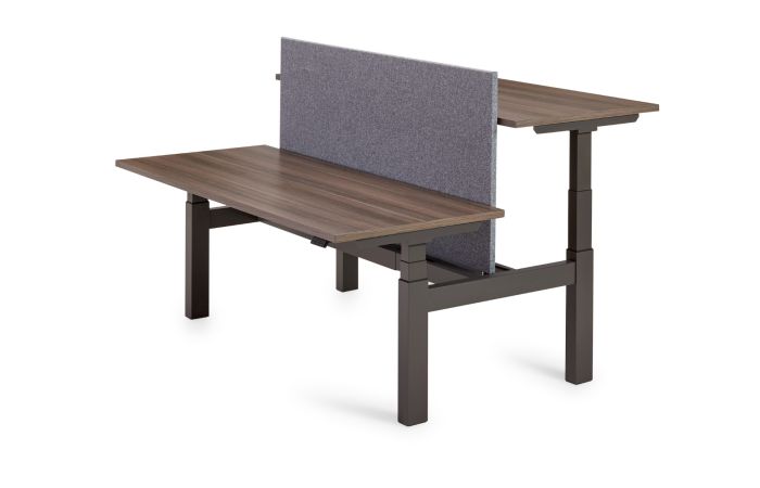 Atrio Nova Fluxx bench elektrisch zit sta duo werkplek
