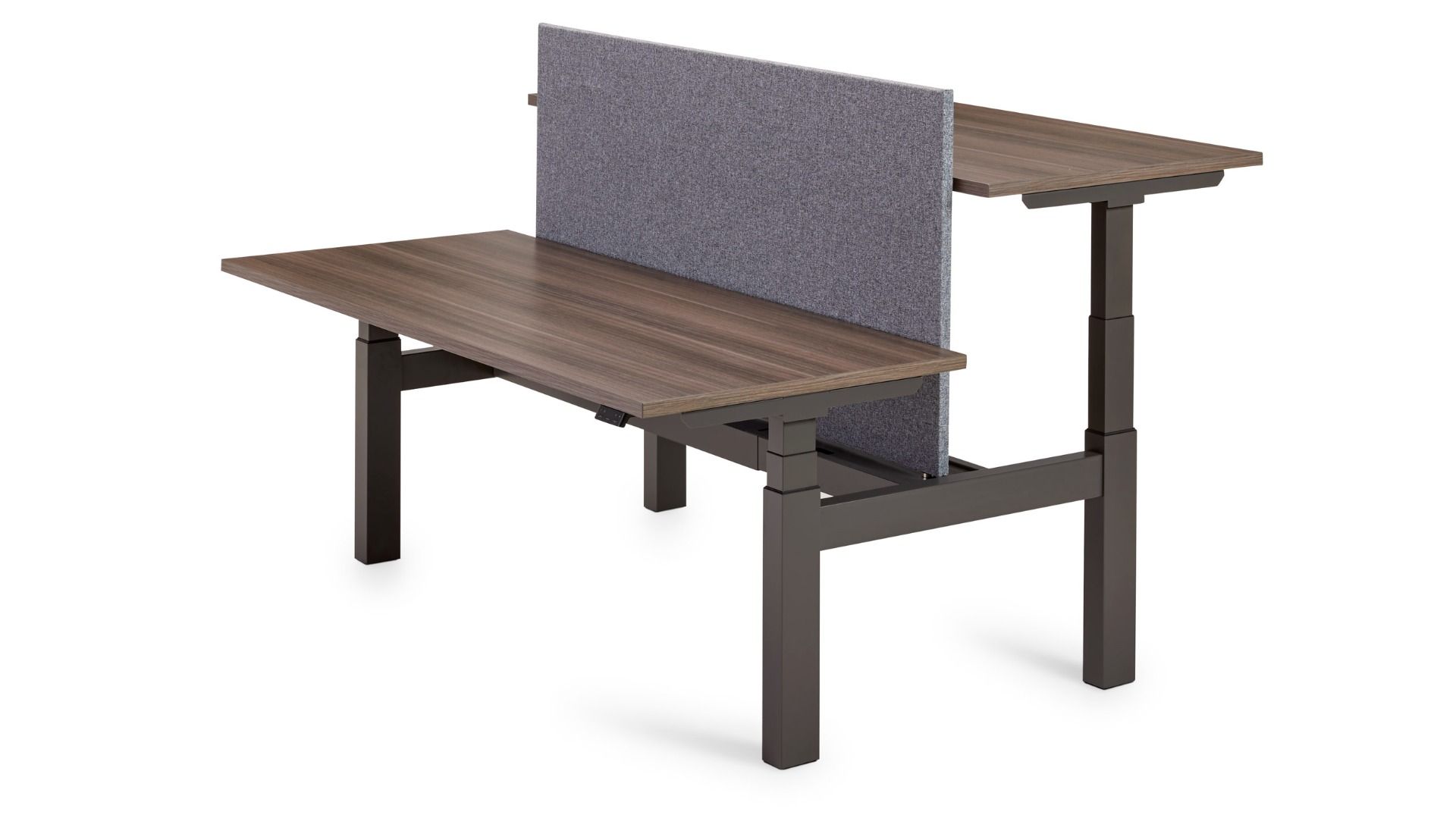 Atrio Nova Fluxx bench elektrisch zit sta duo werkplek