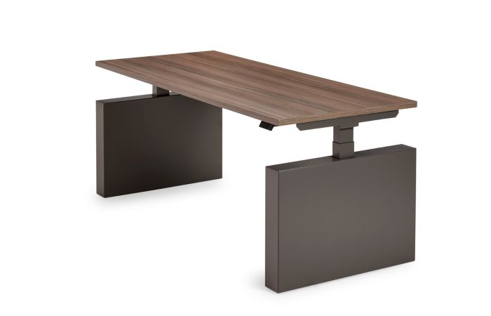 Atrio Nova Fluxx NPR 1813 single panel zit-sta bureau - Afbeelding 11