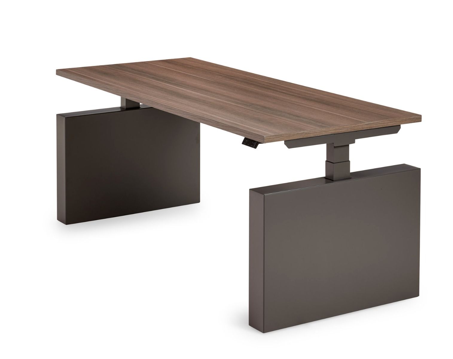 Atrio Nova Fluxx NPR 1813 single panel zit-sta bureau - Afbeelding 4