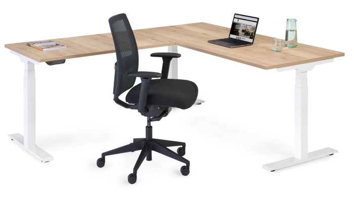 Atrio Nova Advantage Line Hoek NPR1813 zit-sta bureau