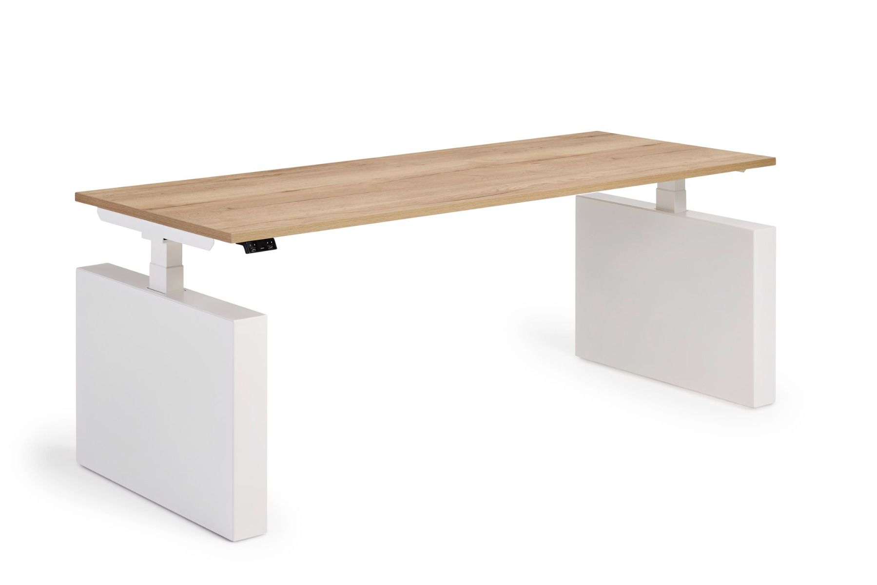Atrio Nova Fluxx NPR 1813 single panel zit-sta bureau - Afbeelding 7