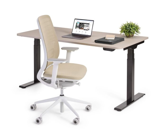 Atrio Nova Advantage Line elektrisch zit-sta bureau
