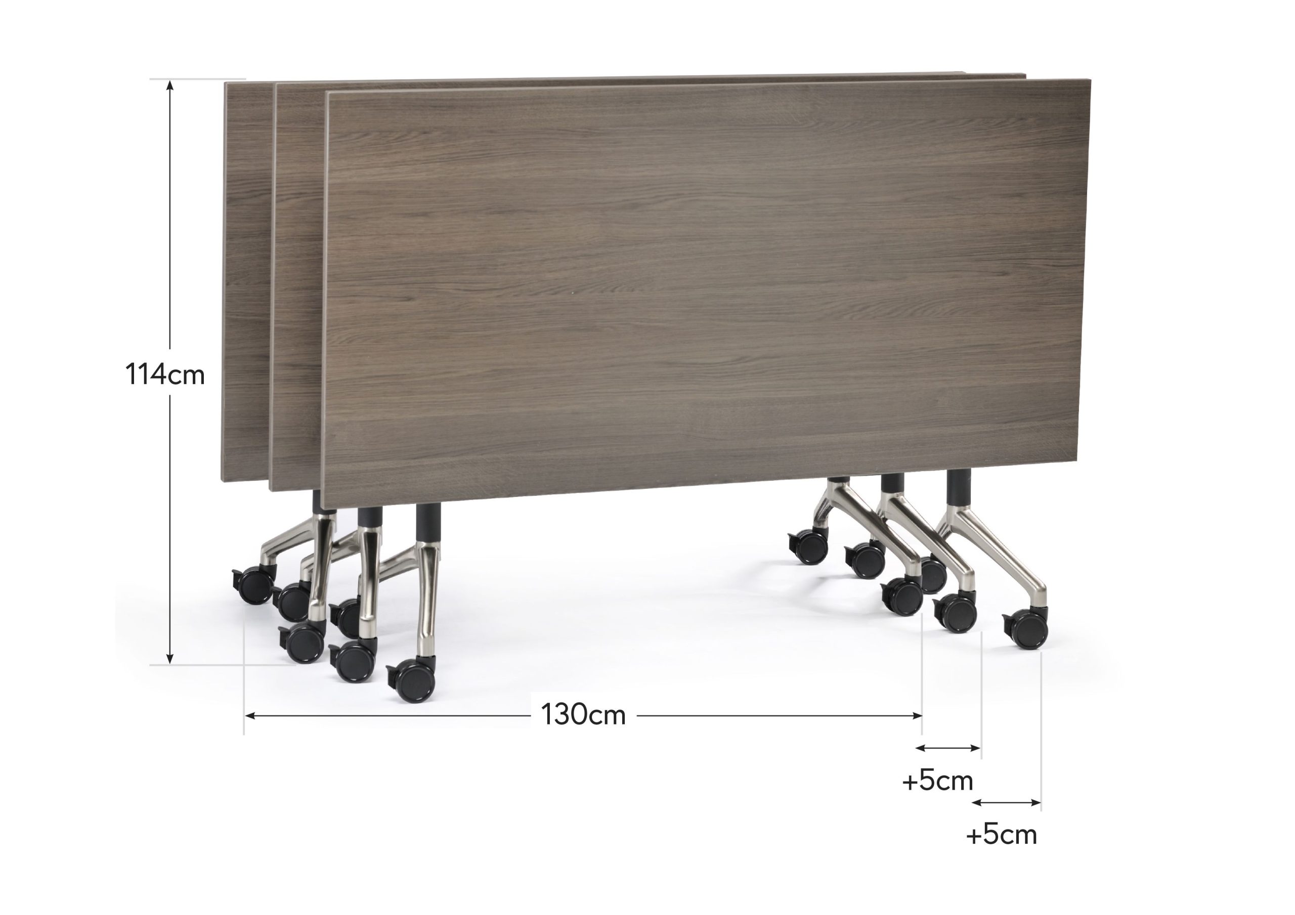 Atrio Nova Fold & Go klaptafel