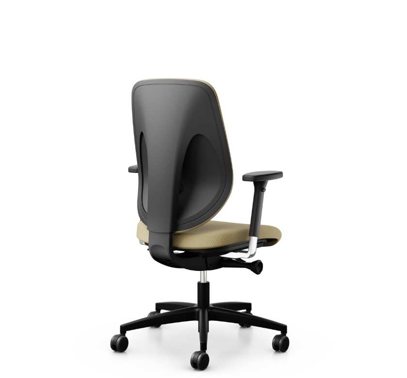 Giroflex 353-4529 | Bureaustoel met gestoffeerde rugleuning - Afbeelding 6