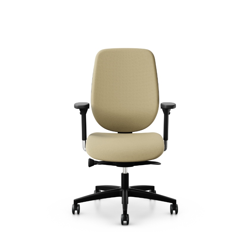 Giroflex 353-4529 | Bureaustoel met gestoffeerde rugleuning - Afbeelding 5