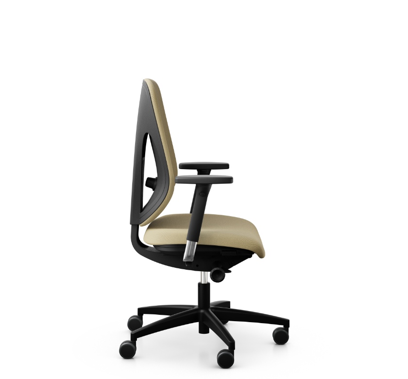 Giroflex 353-4529 | Bureaustoel met gestoffeerde rugleuning - Afbeelding 13