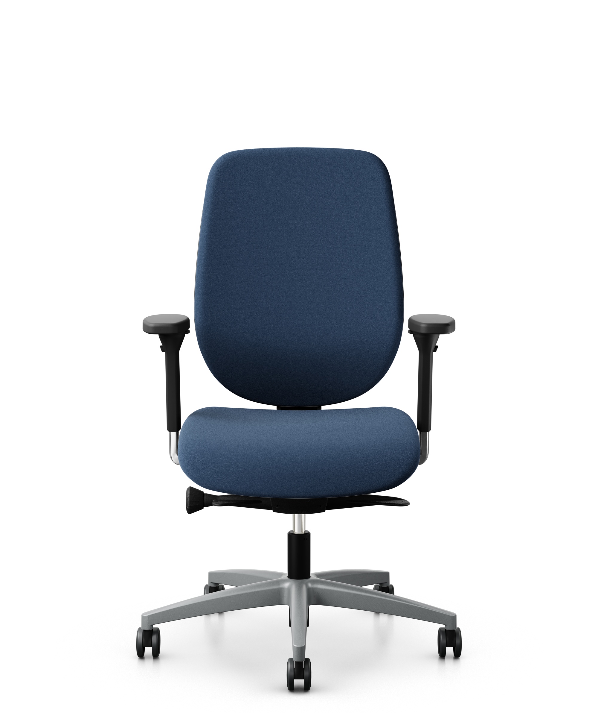 Giroflex 353-4529 | Bureaustoel met gestoffeerde rugleuning - Afbeelding 2
