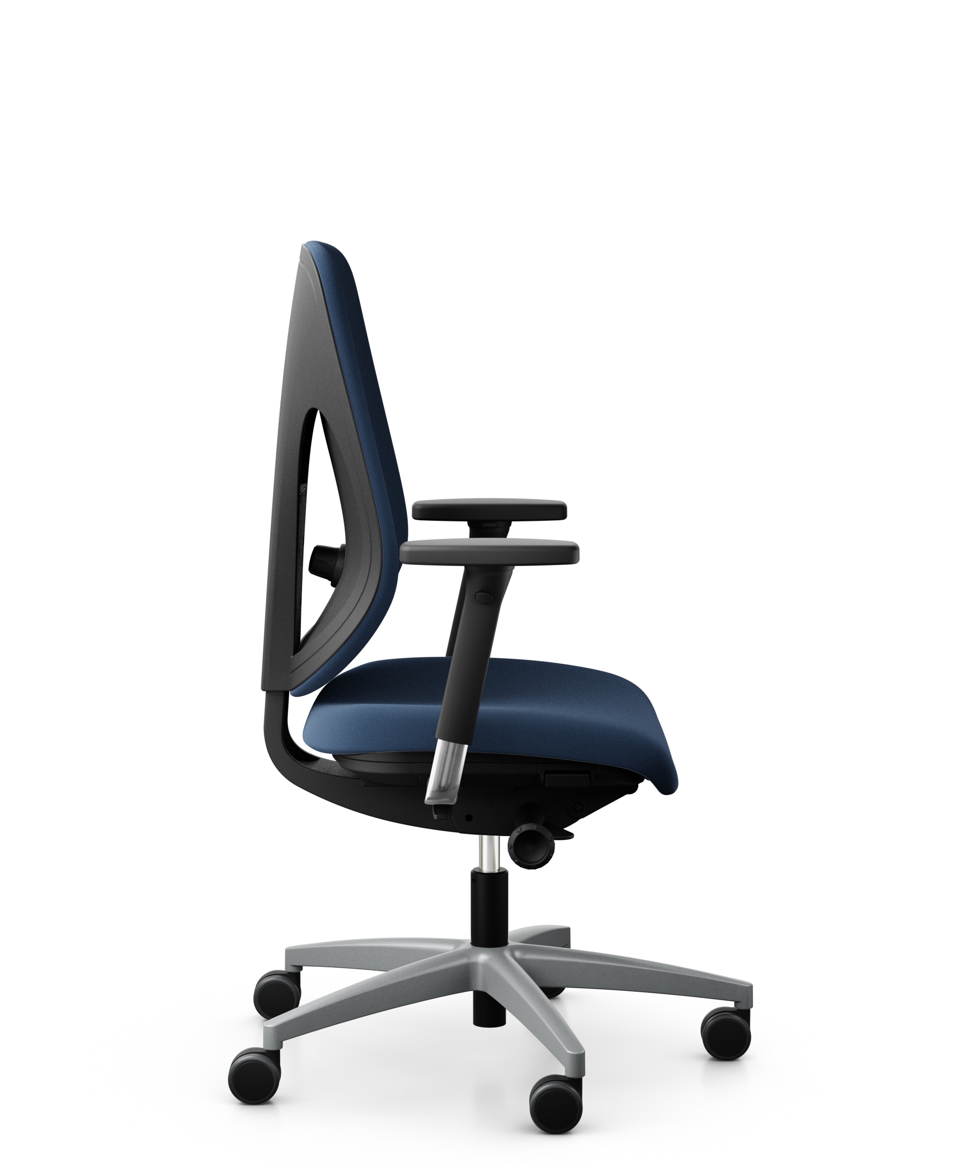 Giroflex 353-4529 | Bureaustoel met gestoffeerde rugleuning - Afbeelding 11