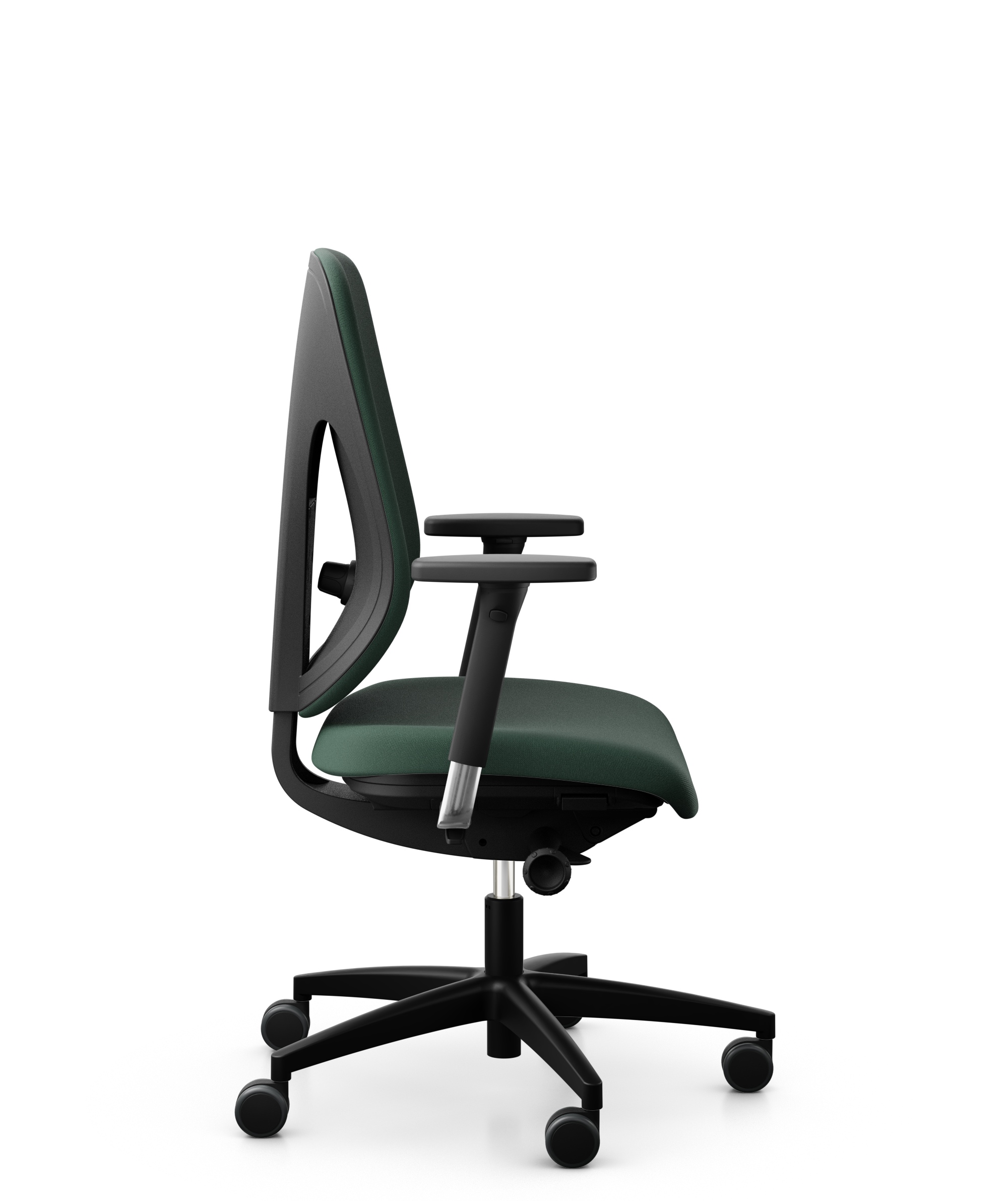 Giroflex 353-4529 | Bureaustoel met gestoffeerde rugleuning - Afbeelding 9