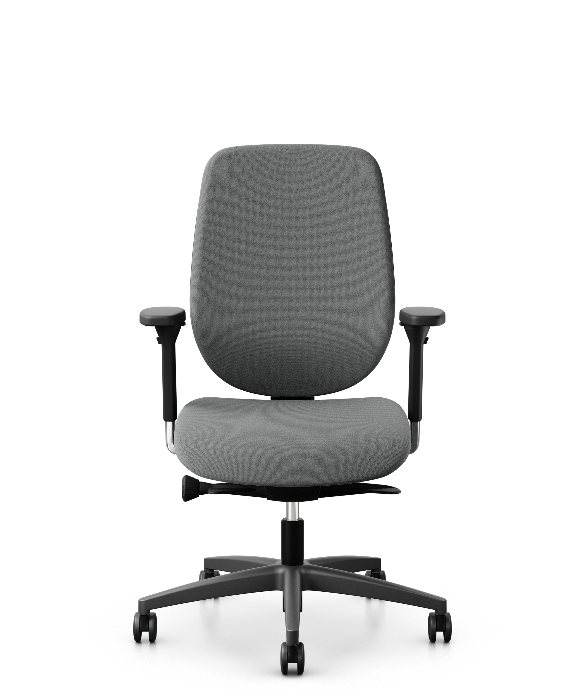 Giroflex 353-4529 | Bureaustoel met gestoffeerde rugleuning - Afbeelding 3