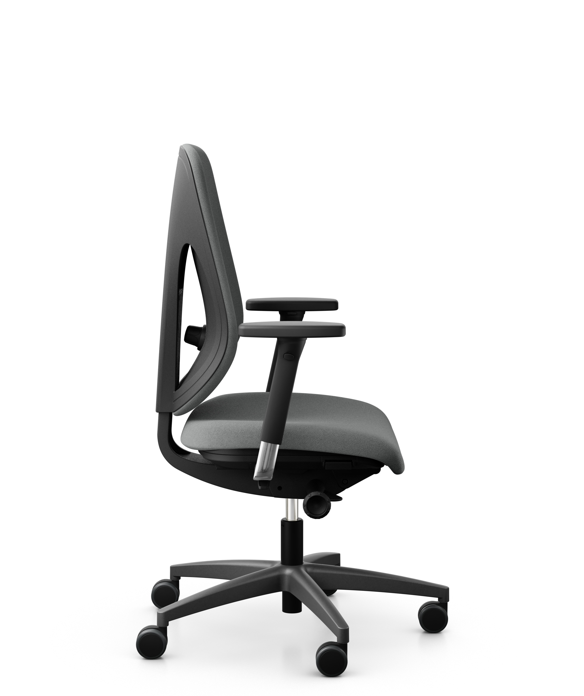 Giroflex 353-4529 | Bureaustoel met gestoffeerde rugleuning - Afbeelding 7