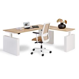 Atrio Nova Fluxx NPR 1813 Hoek Panel zit-sta bureau