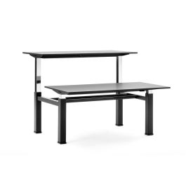 Atrio Nova Robust spring duo zit-sta bureau