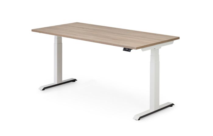Atrio Nova Fluxx 60 zit-sta bureau extra compact 60 cm diep